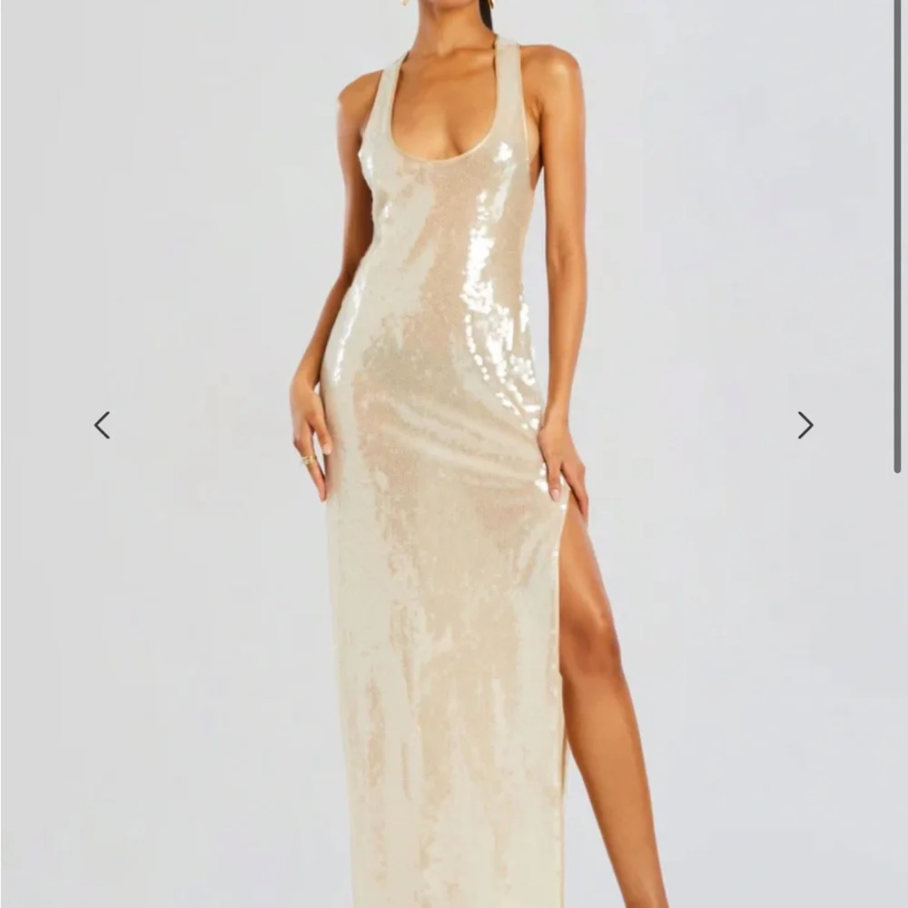 Retrofete Bella Sequin Dress - Picture 5 of 5